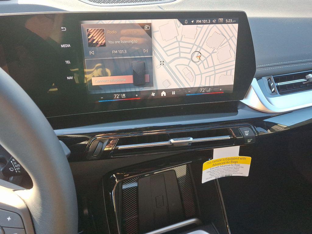 used 2025 BMW X1 car, priced at $48,265