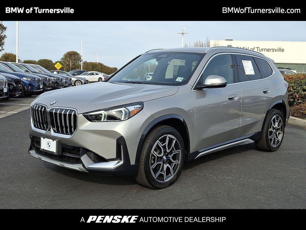 used 2025 BMW X1 car, priced at $42,680