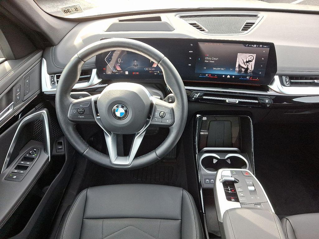 used 2025 BMW X1 car, priced at $42,680