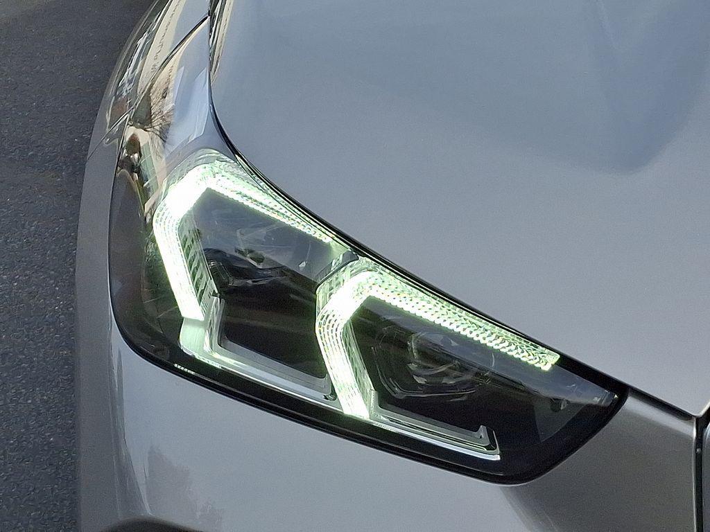 used 2025 BMW X1 car, priced at $42,680