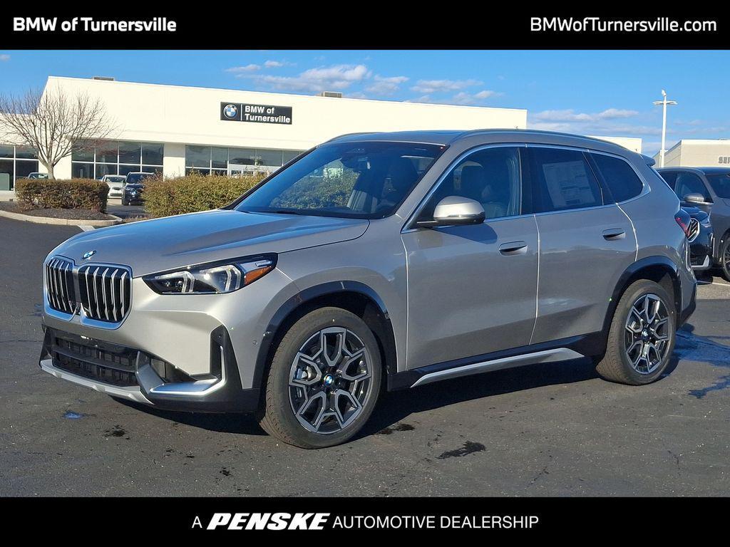used 2025 BMW X1 car, priced at $48,265
