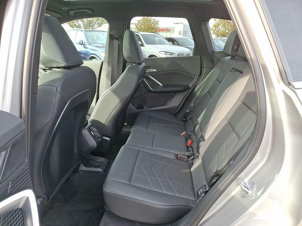 used 2025 BMW X1 car, priced at $42,680