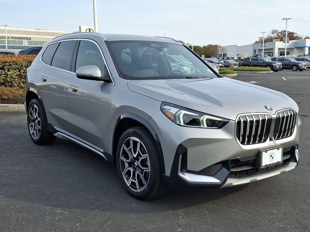 used 2025 BMW X1 car, priced at $42,680
