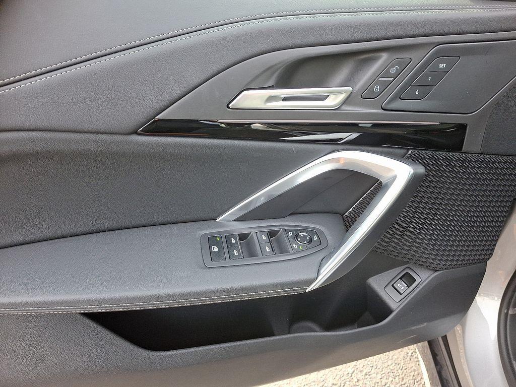 used 2025 BMW X1 car, priced at $42,680