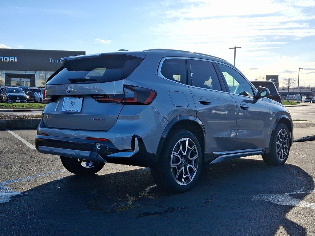 used 2025 BMW X1 car, priced at $48,265