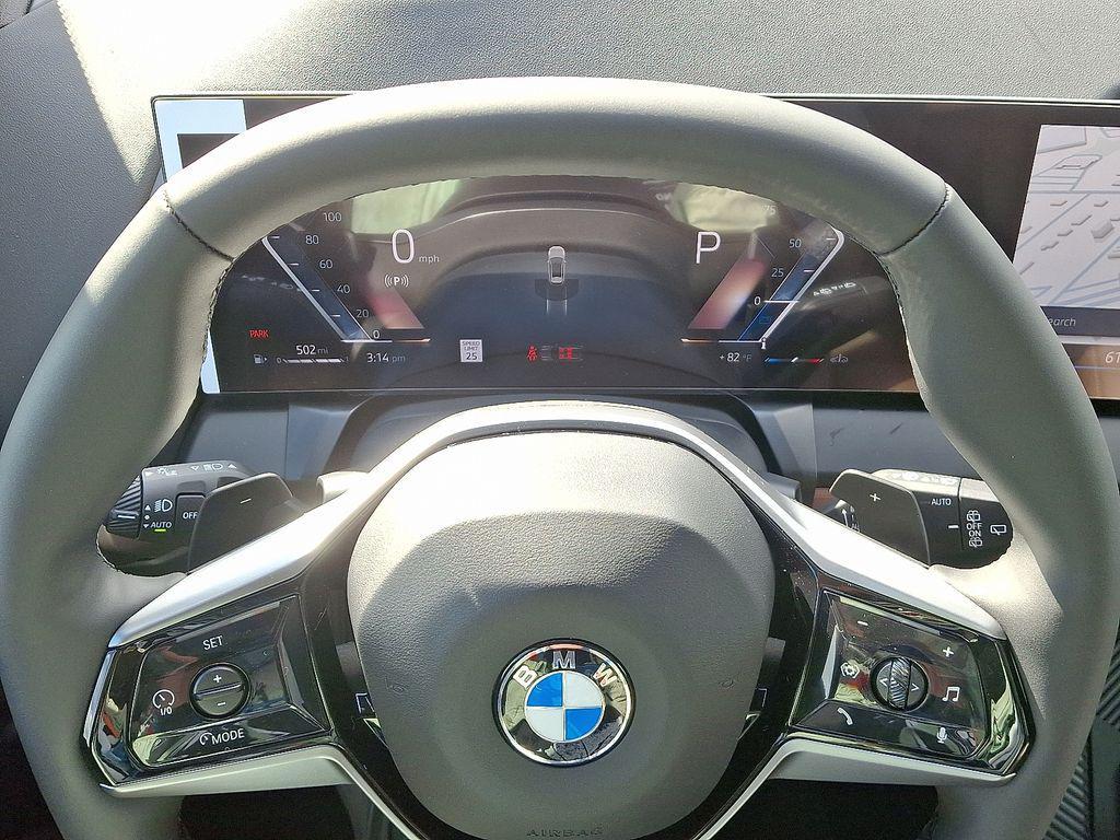 new 2026 BMW X3 car, priced at $57,350