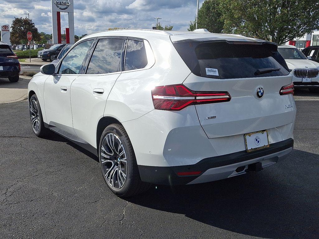 new 2026 BMW X3 car, priced at $57,350