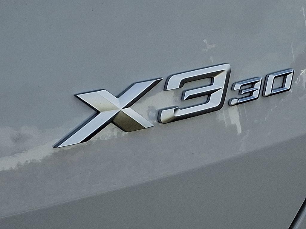 new 2026 BMW X3 car, priced at $57,350