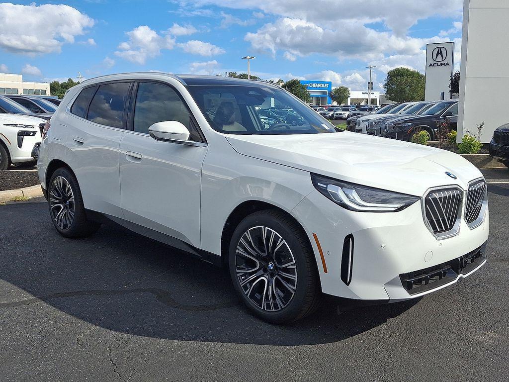 new 2026 BMW X3 car, priced at $57,350