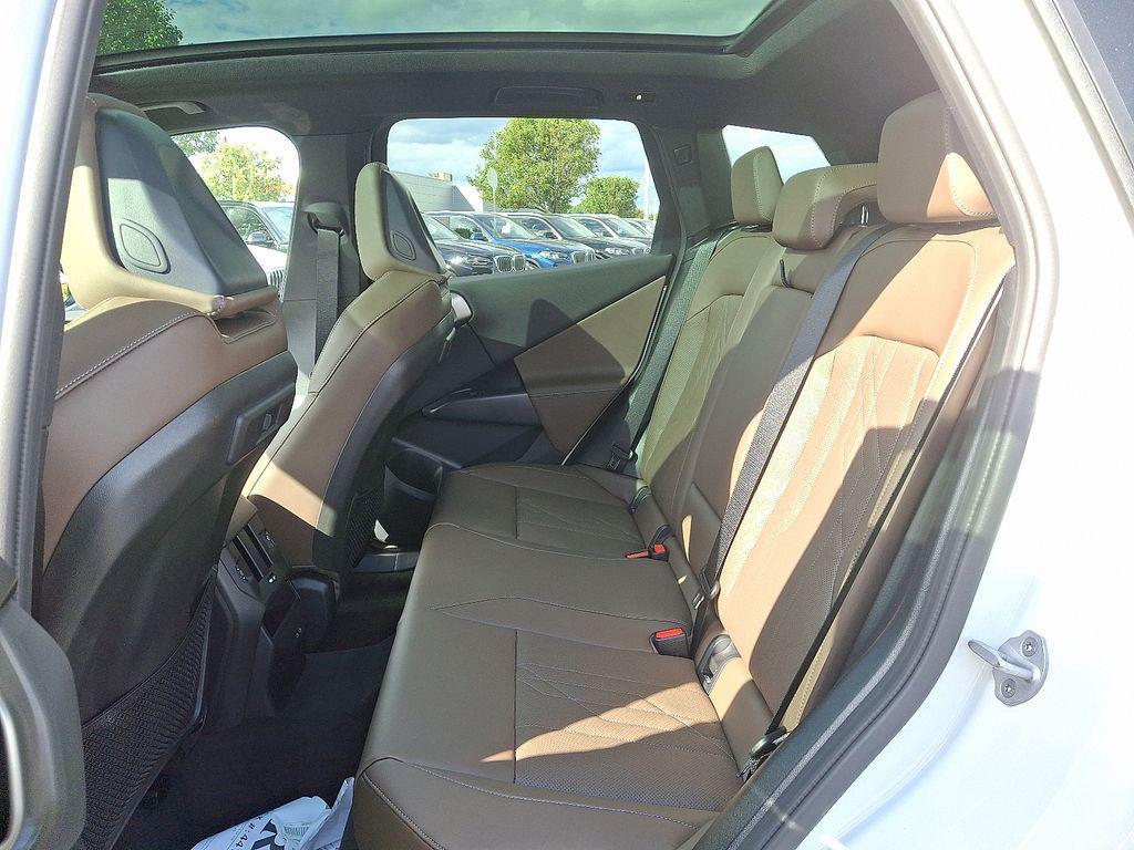 new 2026 BMW X3 car, priced at $57,350