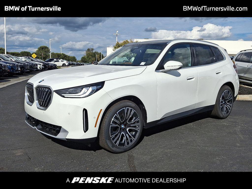 new 2026 BMW X3 car, priced at $57,350