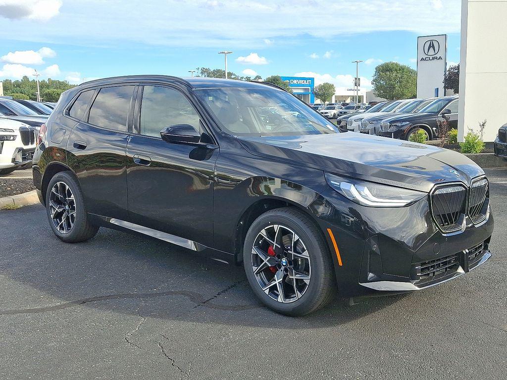 new 2026 BMW X3 car, priced at $58,200