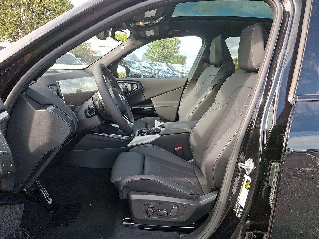 new 2026 BMW X3 car, priced at $58,200