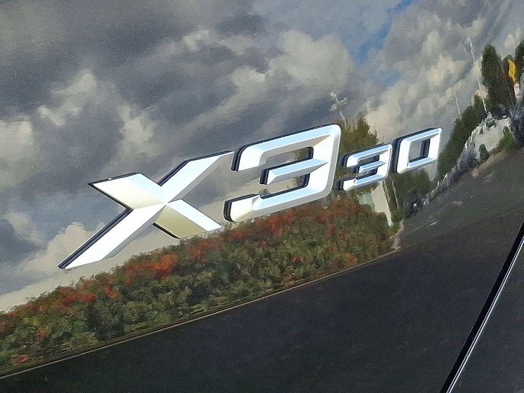 new 2026 BMW X3 car, priced at $58,200