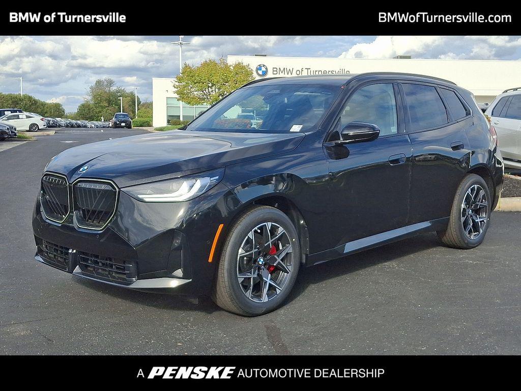 new 2026 BMW X3 car, priced at $58,200