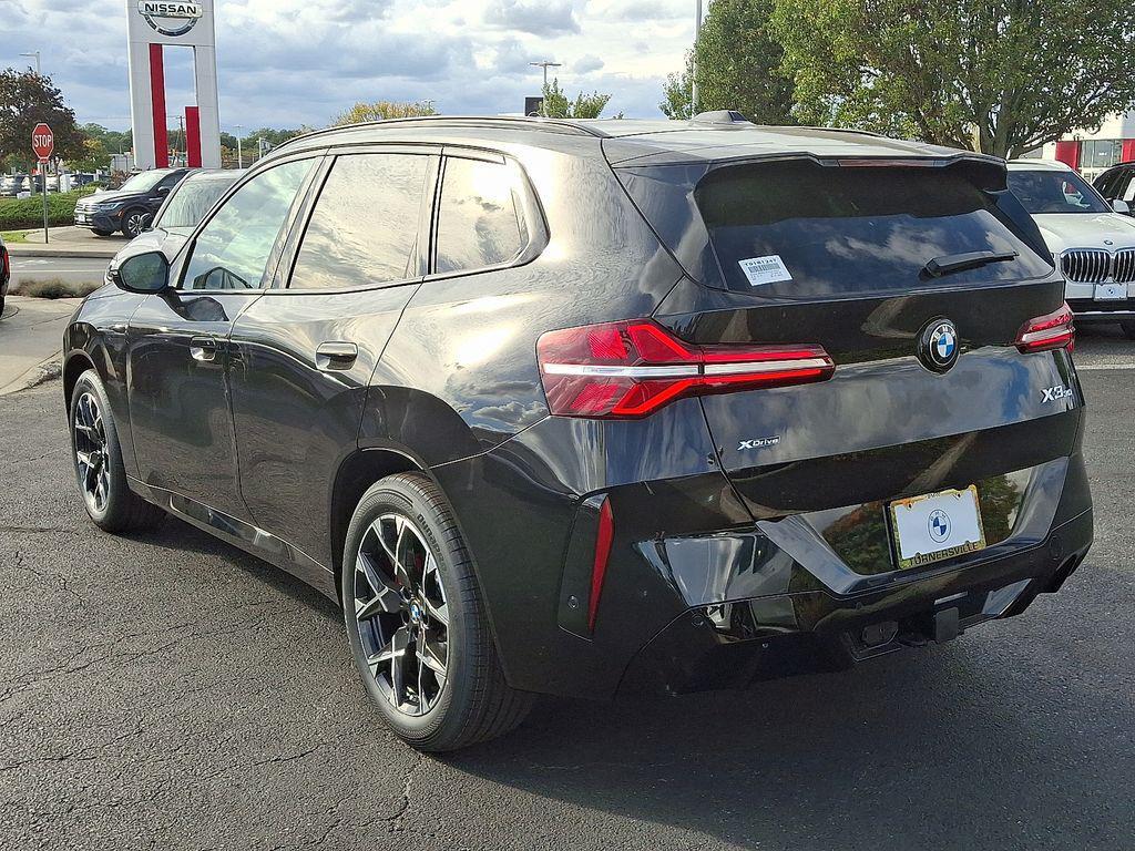 new 2026 BMW X3 car, priced at $58,200