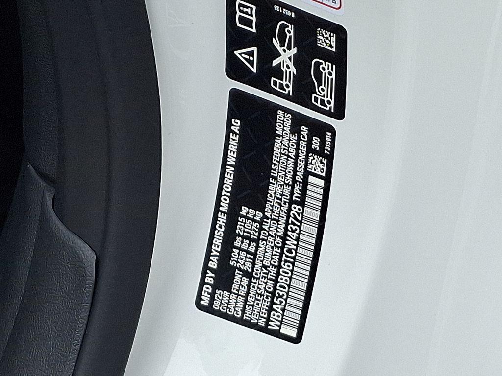 new 2026 BMW 430 car, priced at $69,230