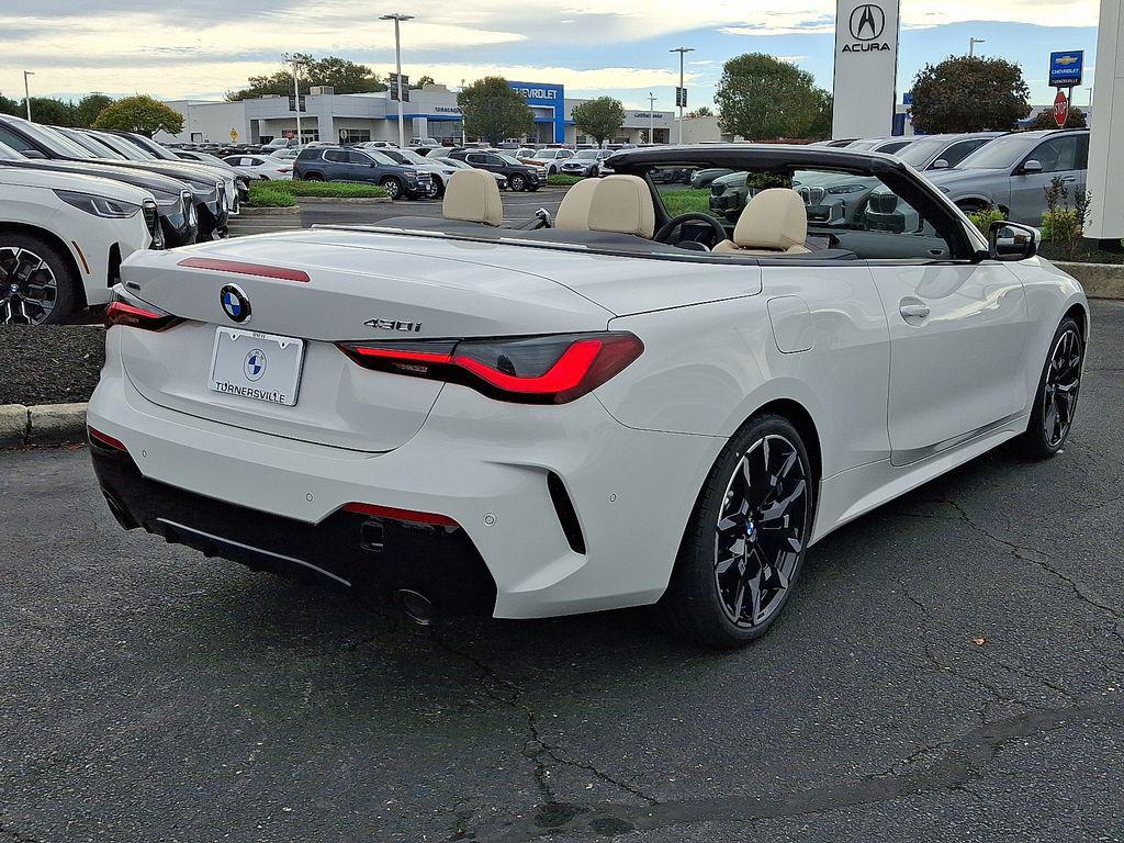 new 2026 BMW 430 car, priced at $69,230