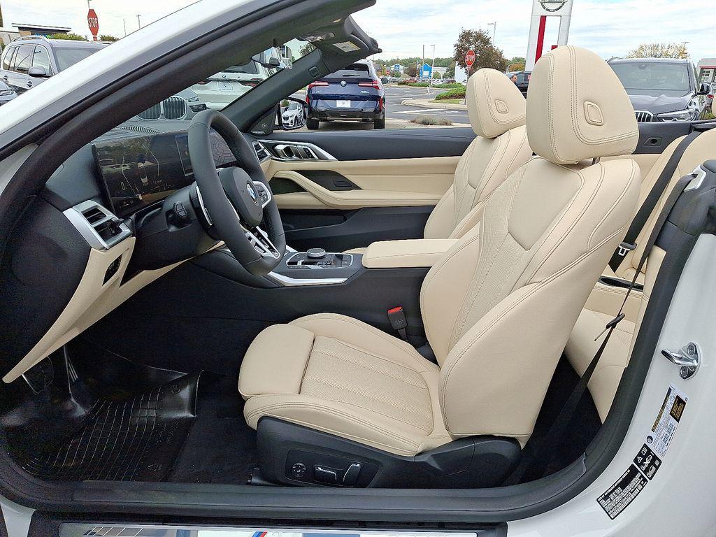 new 2026 BMW 430 car, priced at $69,230