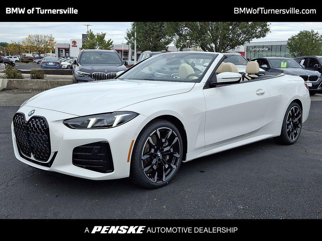 new 2026 BMW 430 car, priced at $69,230