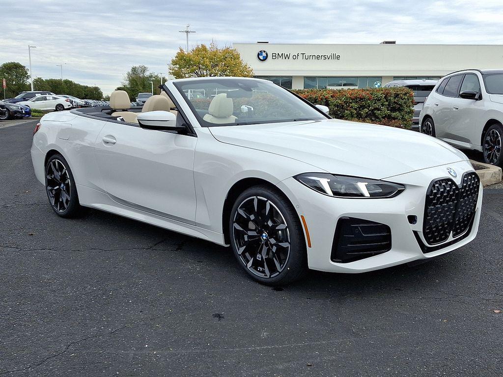 new 2026 BMW 430 car, priced at $69,230