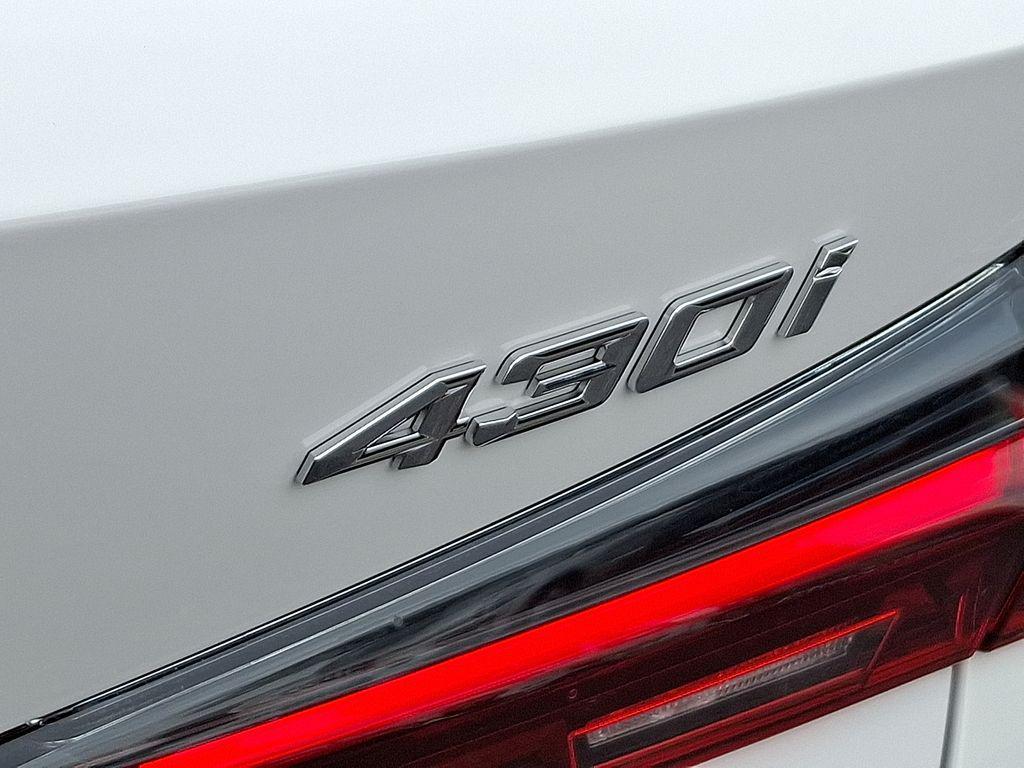 new 2026 BMW 430 car, priced at $69,230