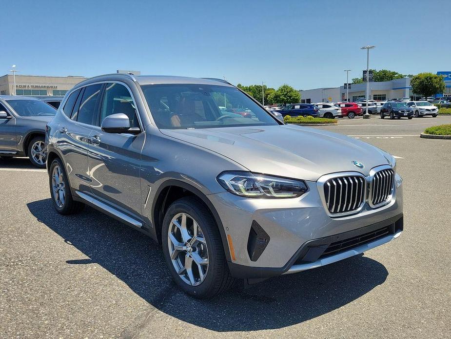 used 2024 BMW X3 car, priced at $54,380