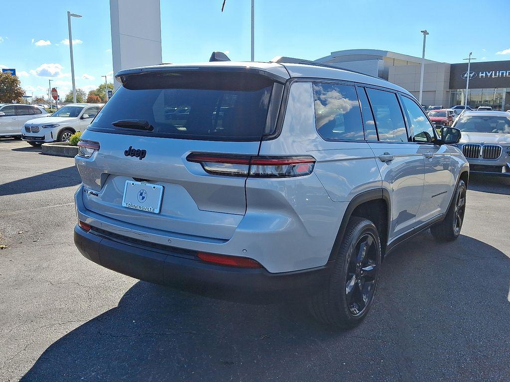 used 2023 Jeep Grand Cherokee L car, priced at $31,394