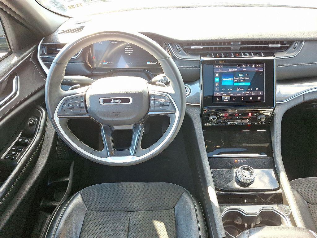 used 2023 Jeep Grand Cherokee L car, priced at $31,394