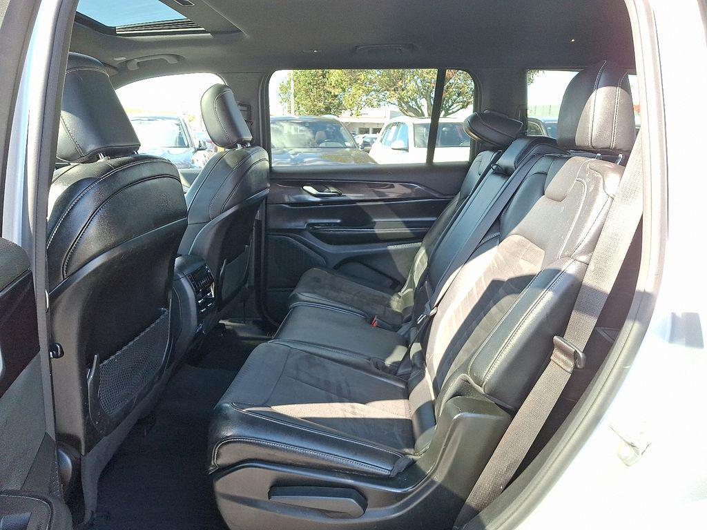 used 2023 Jeep Grand Cherokee L car, priced at $31,394