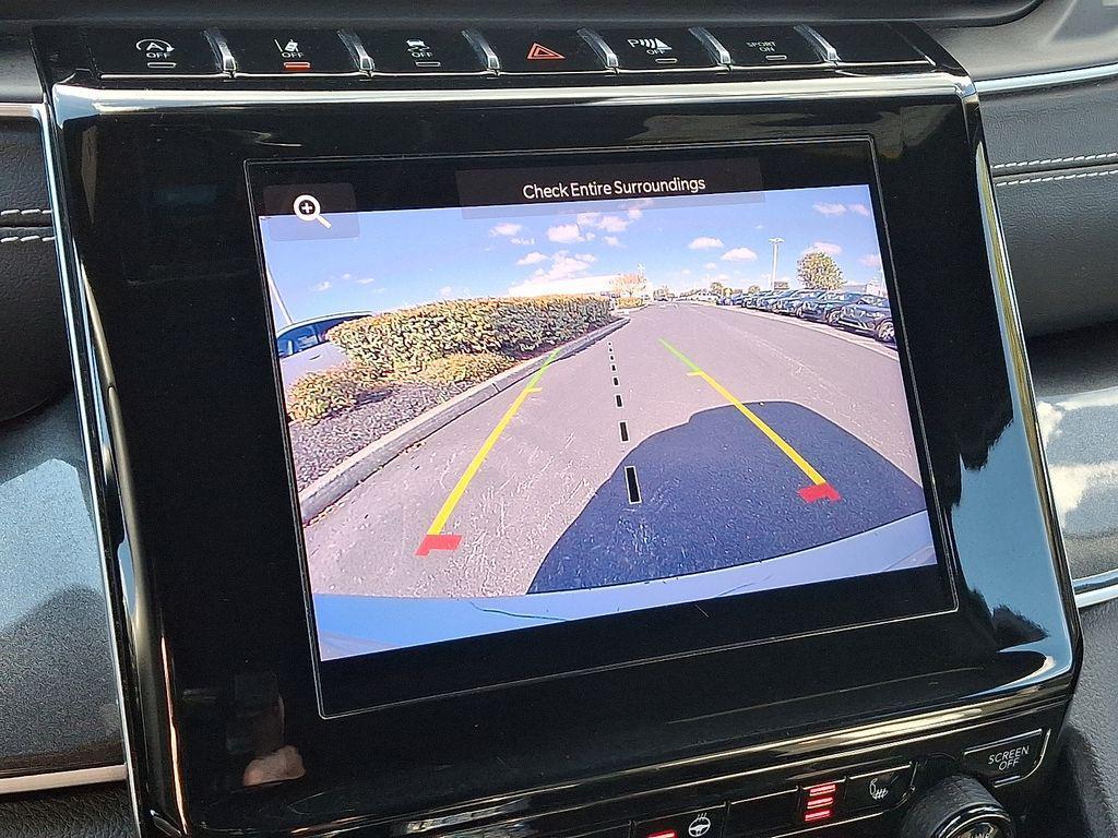 used 2023 Jeep Grand Cherokee L car, priced at $31,394