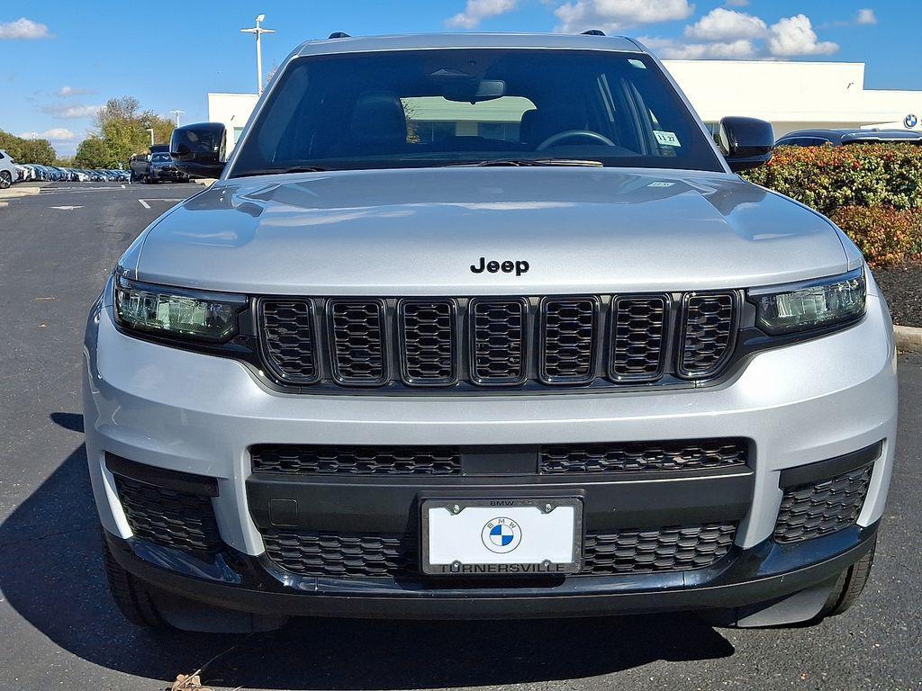 used 2023 Jeep Grand Cherokee L car, priced at $31,394