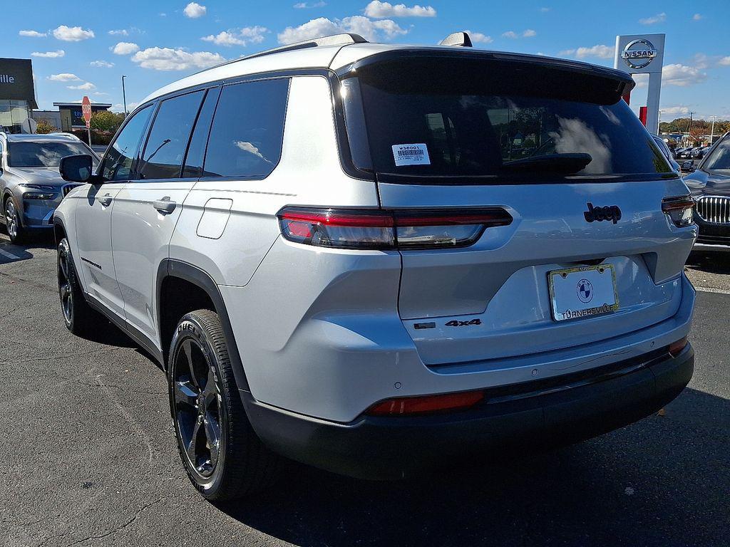 used 2023 Jeep Grand Cherokee L car, priced at $31,394