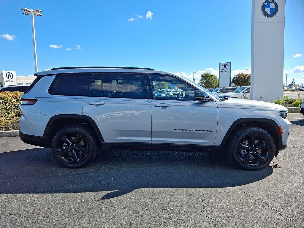 used 2023 Jeep Grand Cherokee L car, priced at $31,394