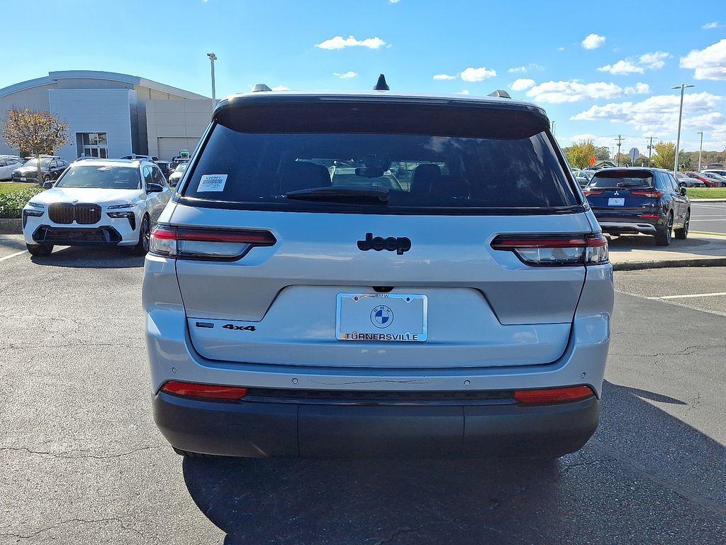 used 2023 Jeep Grand Cherokee L car, priced at $31,394