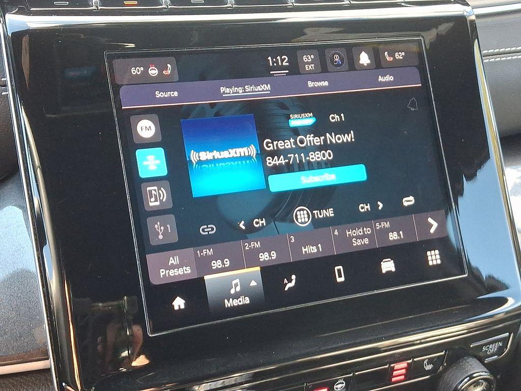 used 2023 Jeep Grand Cherokee L car, priced at $31,394