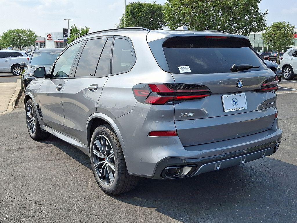 used 2026 BMW X5 car, priced at $80,975