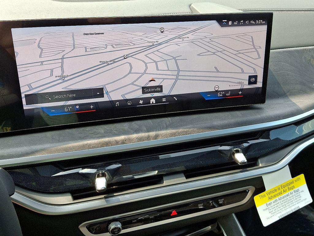 used 2026 BMW X5 car, priced at $80,975