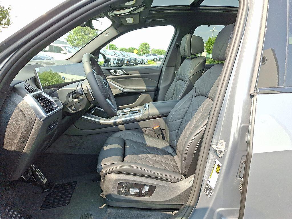 used 2026 BMW X5 car, priced at $80,975