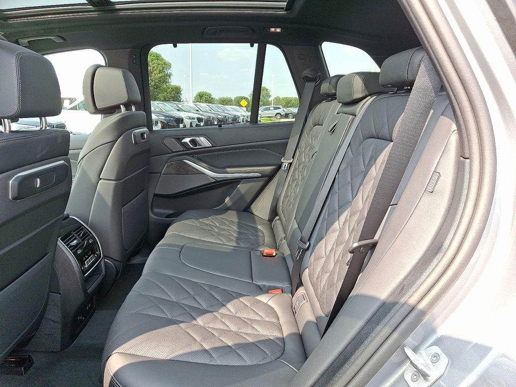 used 2026 BMW X5 car, priced at $80,975