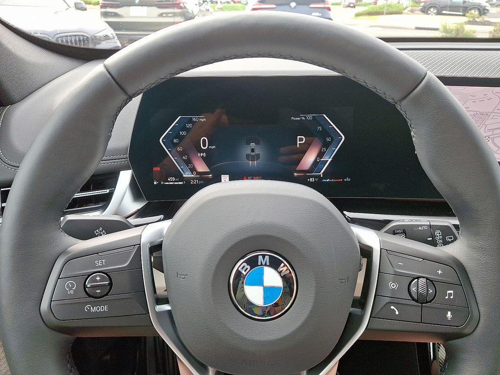 new 2026 BMW X1 car, priced at $47,680