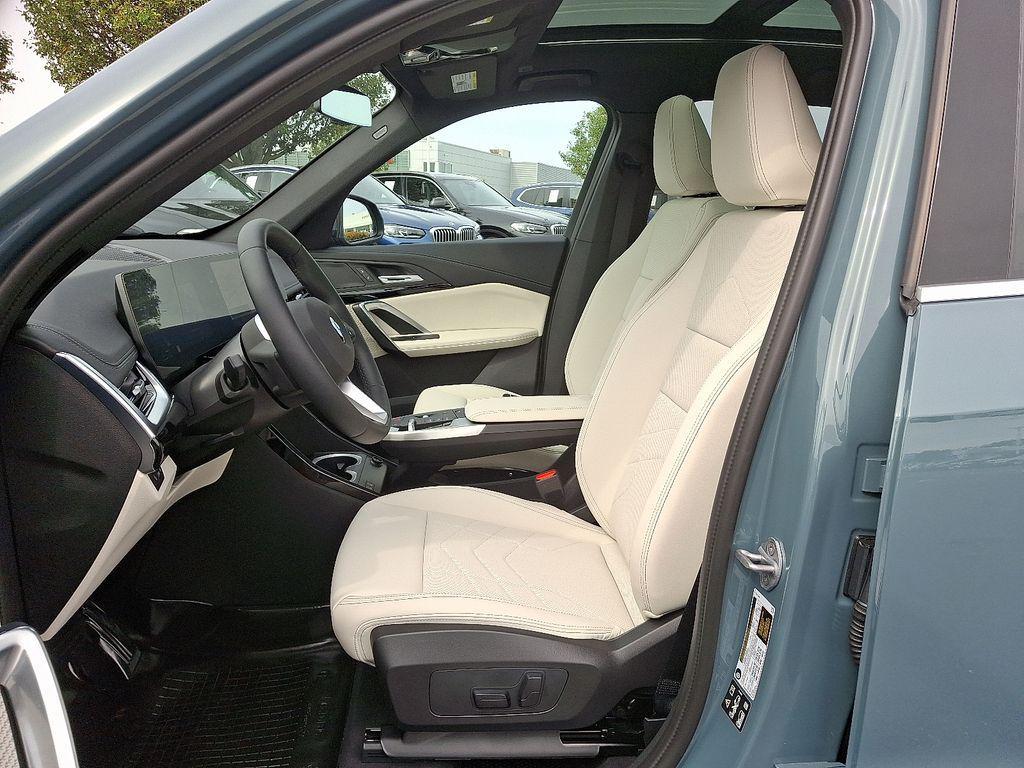 new 2026 BMW X1 car, priced at $47,680