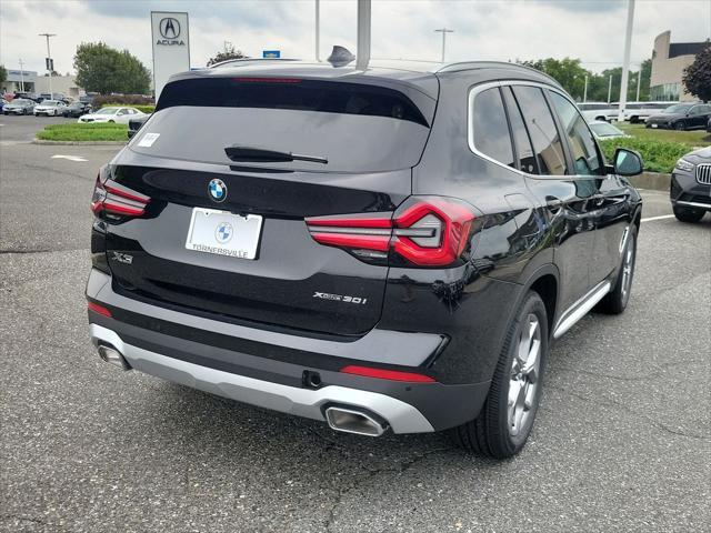 used 2024 BMW X3 car, priced at $57,015