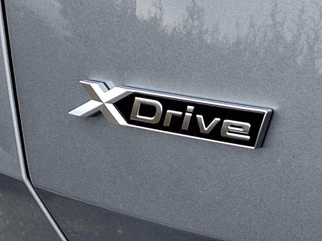 used 2025 BMW X3 car, priced at $54,585
