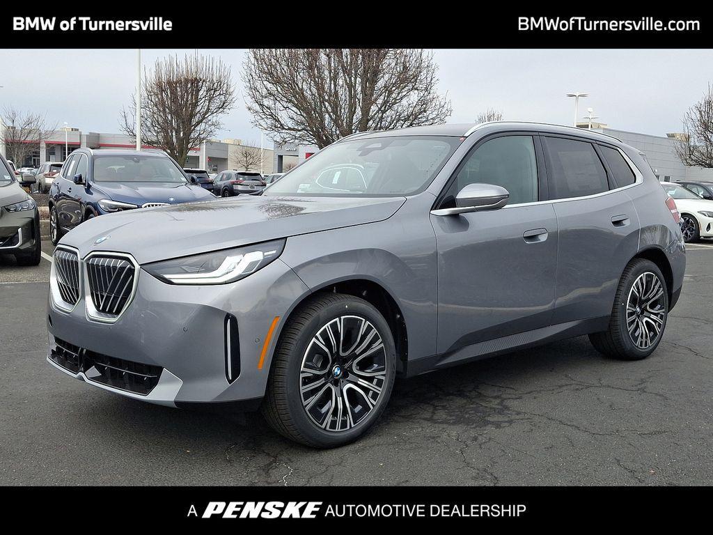 used 2025 BMW X3 car, priced at $54,585