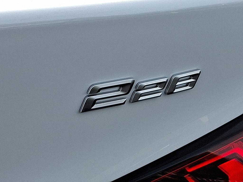 new 2026 BMW 228 Gran Coupe car, priced at $46,275