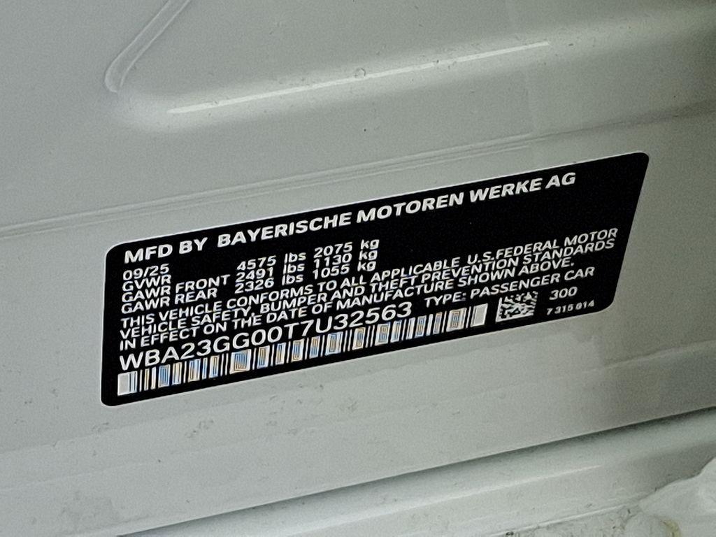 new 2026 BMW 228 Gran Coupe car, priced at $46,275