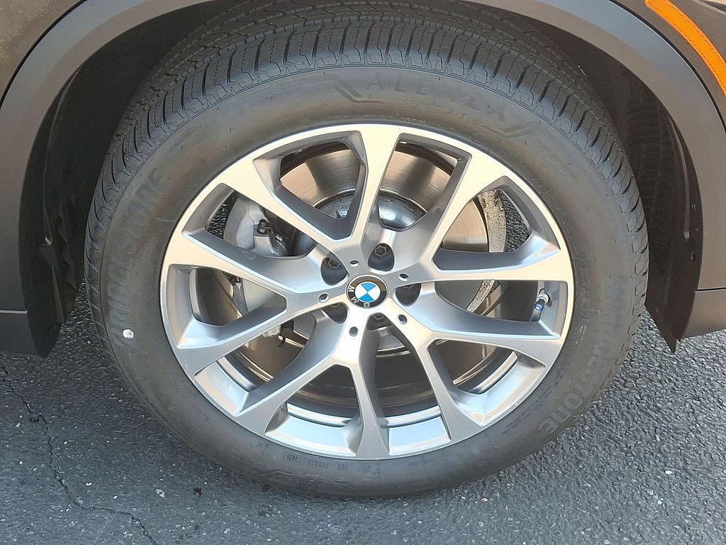 used 2022 BMW X5 car, priced at $44,686