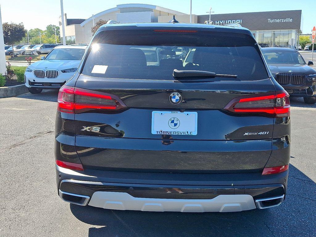 used 2022 BMW X5 car, priced at $44,686