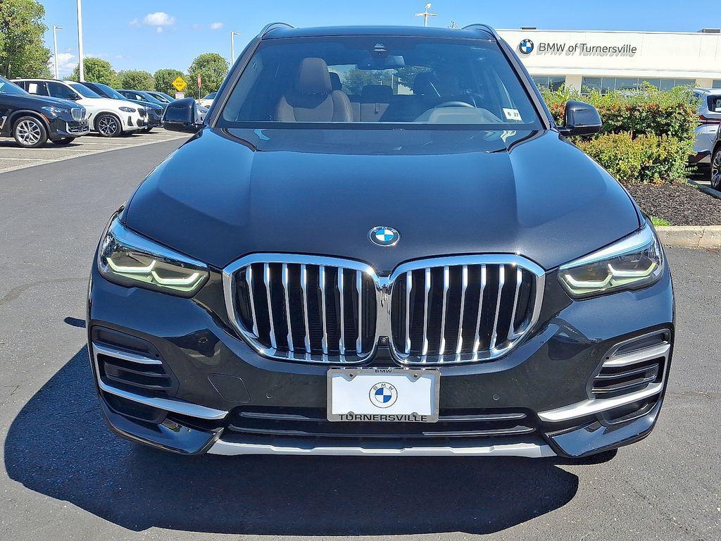 used 2022 BMW X5 car, priced at $44,686